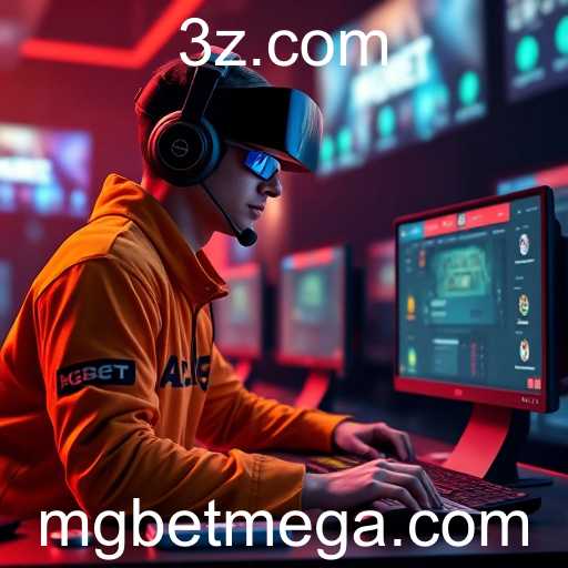 A Revolução dos Jogos em 2025: Mgbet e as Novas Dinâmicas da Indústria