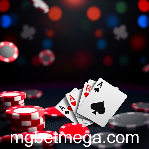 Explorando os Jogos de Poker no 'mgbet': Uma Experiência Única